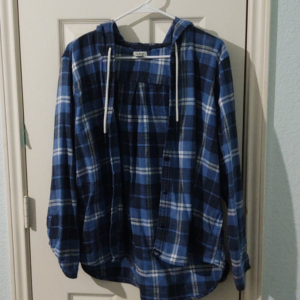 L L Bean Shirt